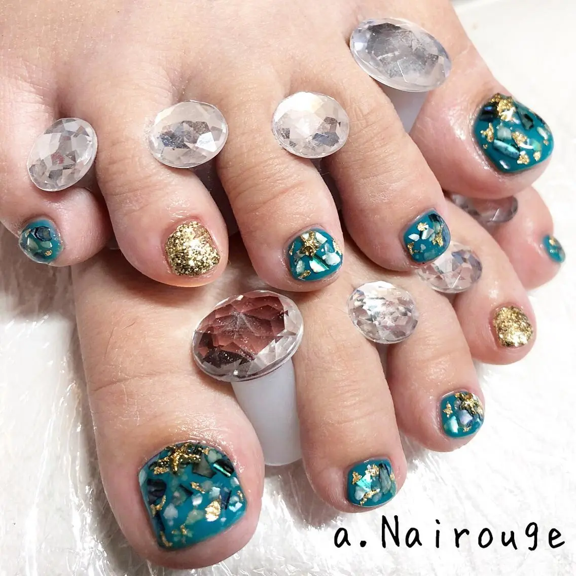ネイル Nail salon REIRISのネイルデザイン