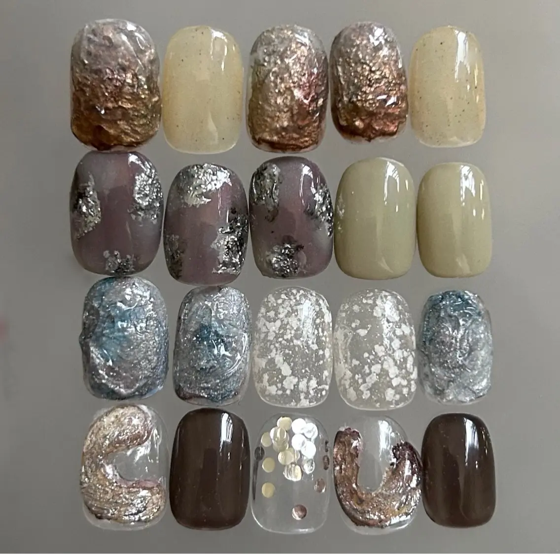 ネイル nail salon Manonのネイルデザイン