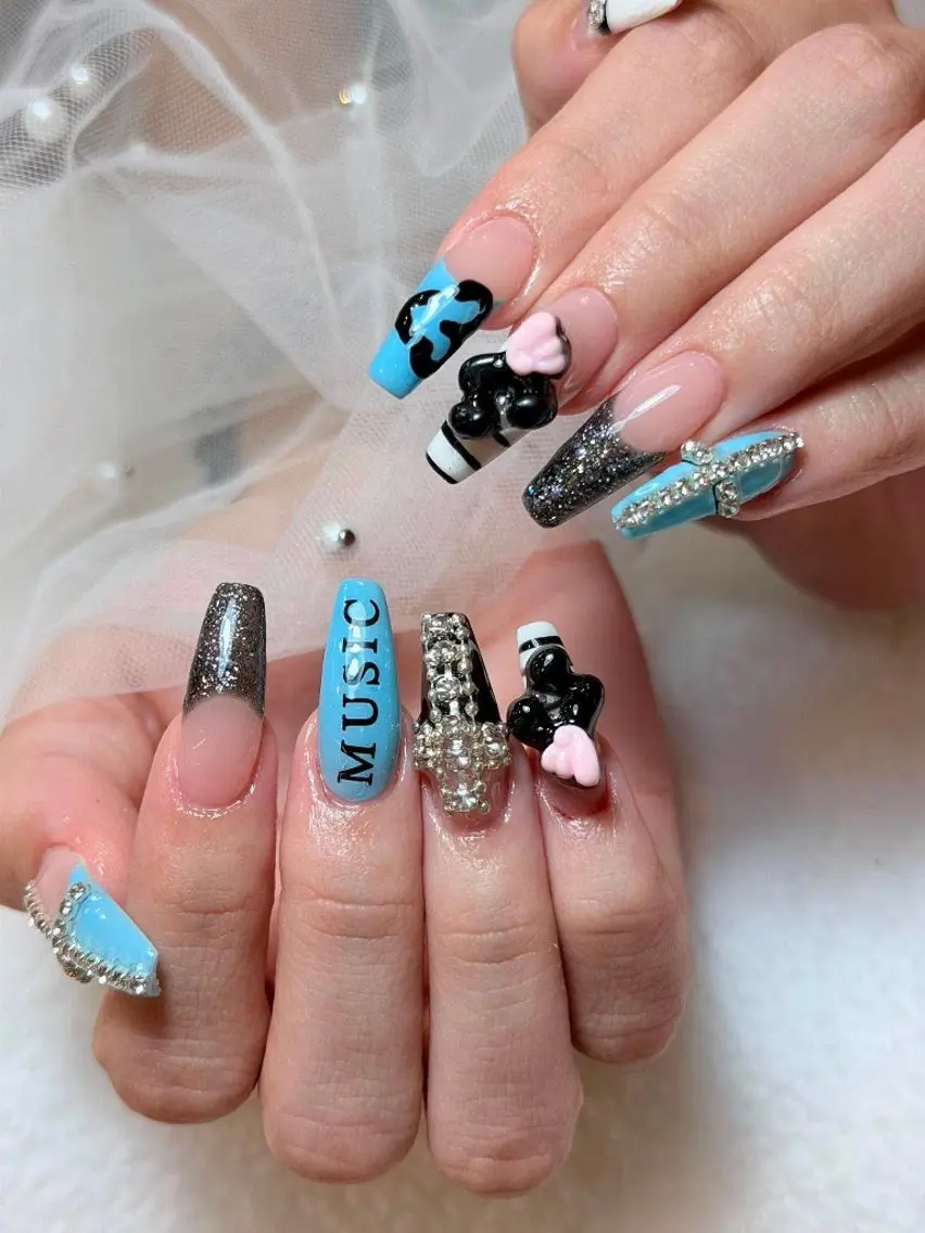 ネイル Sora NAILのネイルデザイン