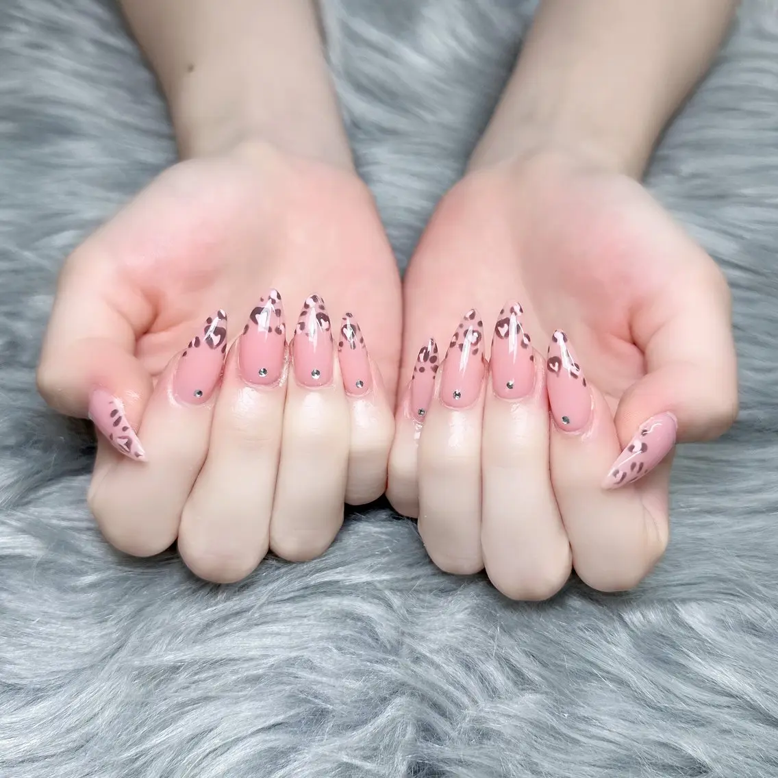 ネイル ハンドネイル Miyu Nailのネイルデザイン