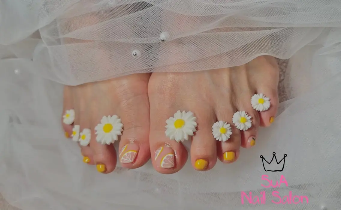 ネイル SuA Nail Salonのネイルデザイン