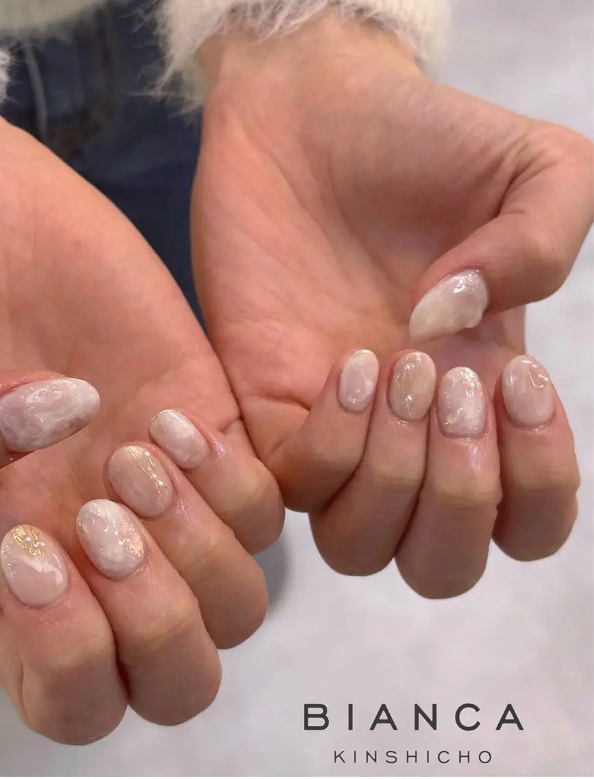 ネイル マイ Bianca 錦糸町のネイルデザイン