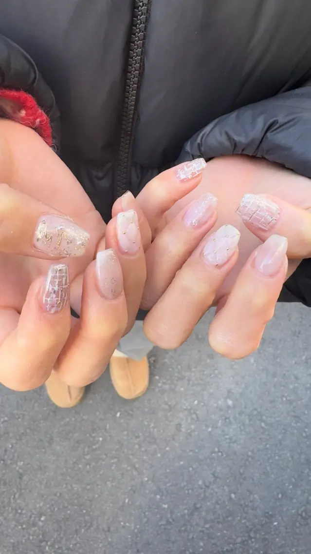 ネイル ハンドネイル MH_ Nailのネイルデザイン