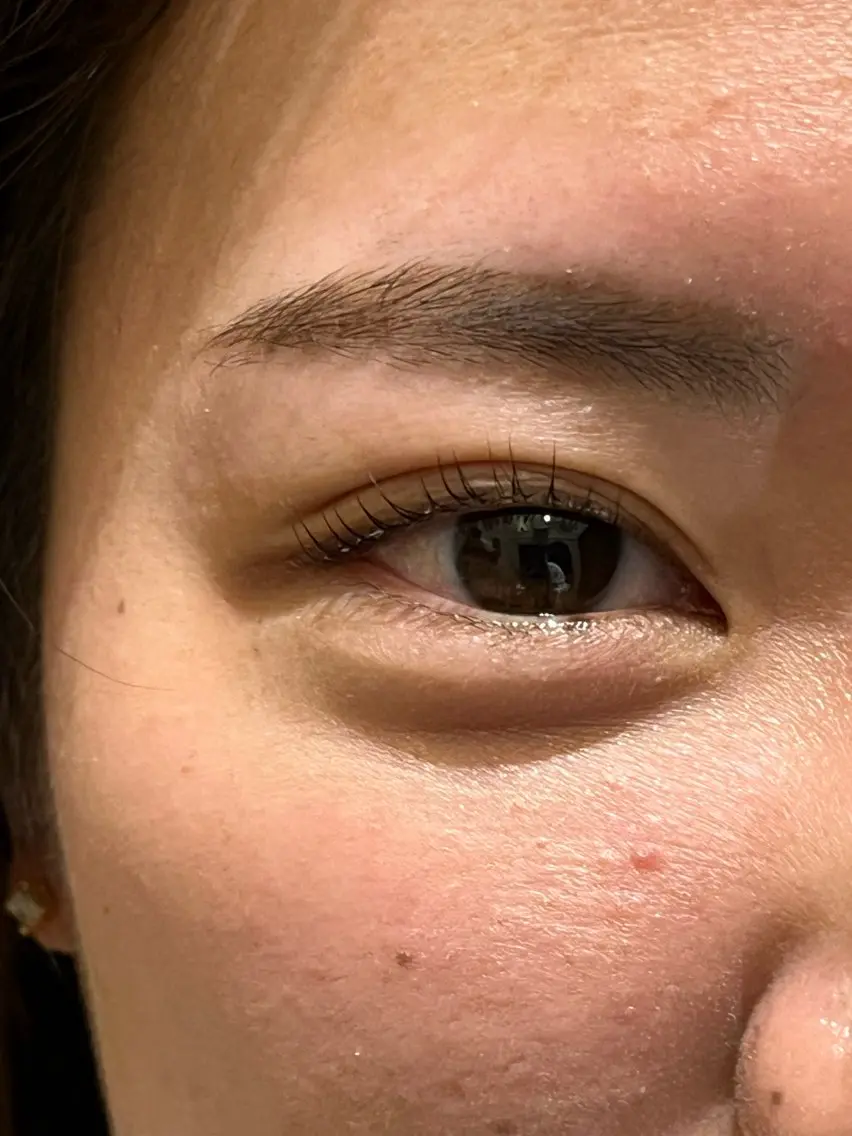 マツエク・マツパ マツパ 三澤 朱里の眉毛・アイブロウイメージ