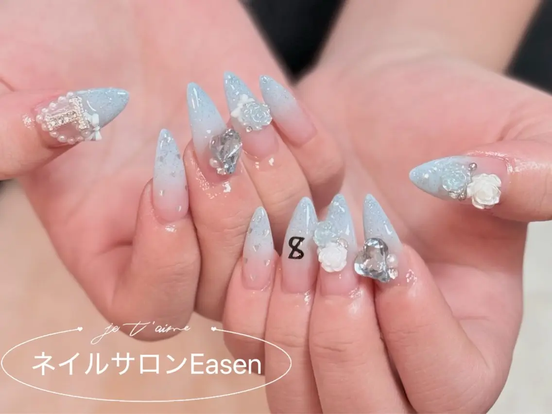ネイル ネイルサロン Easenのネイルデザイン