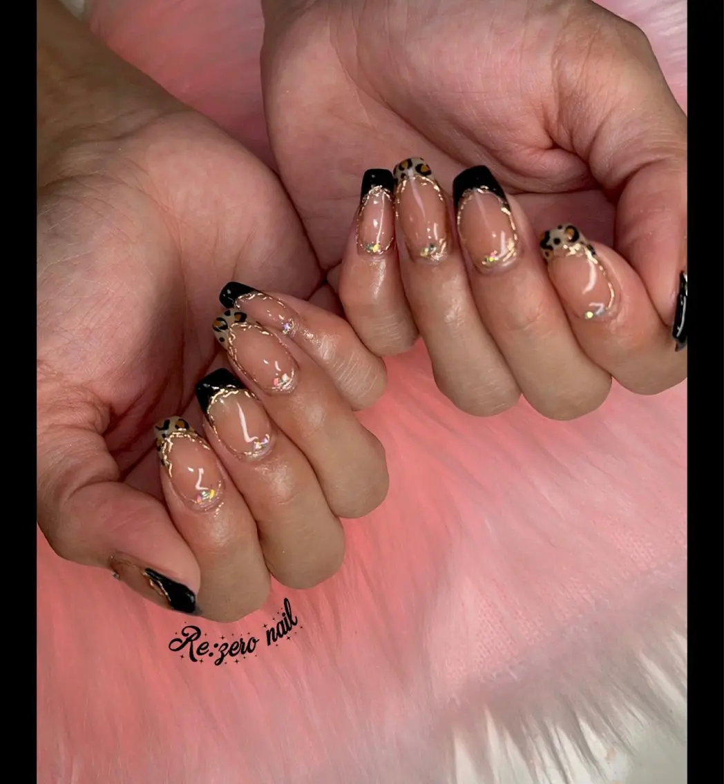 ネイル ハンドネイル Re:∅ nail /HIRAMOTOのネイルデザイン