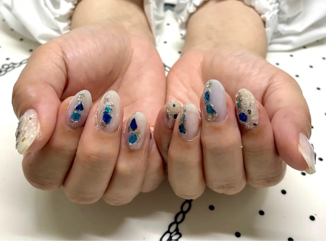 ネイル ハンドネイル nailist cocoのネイルデザイン