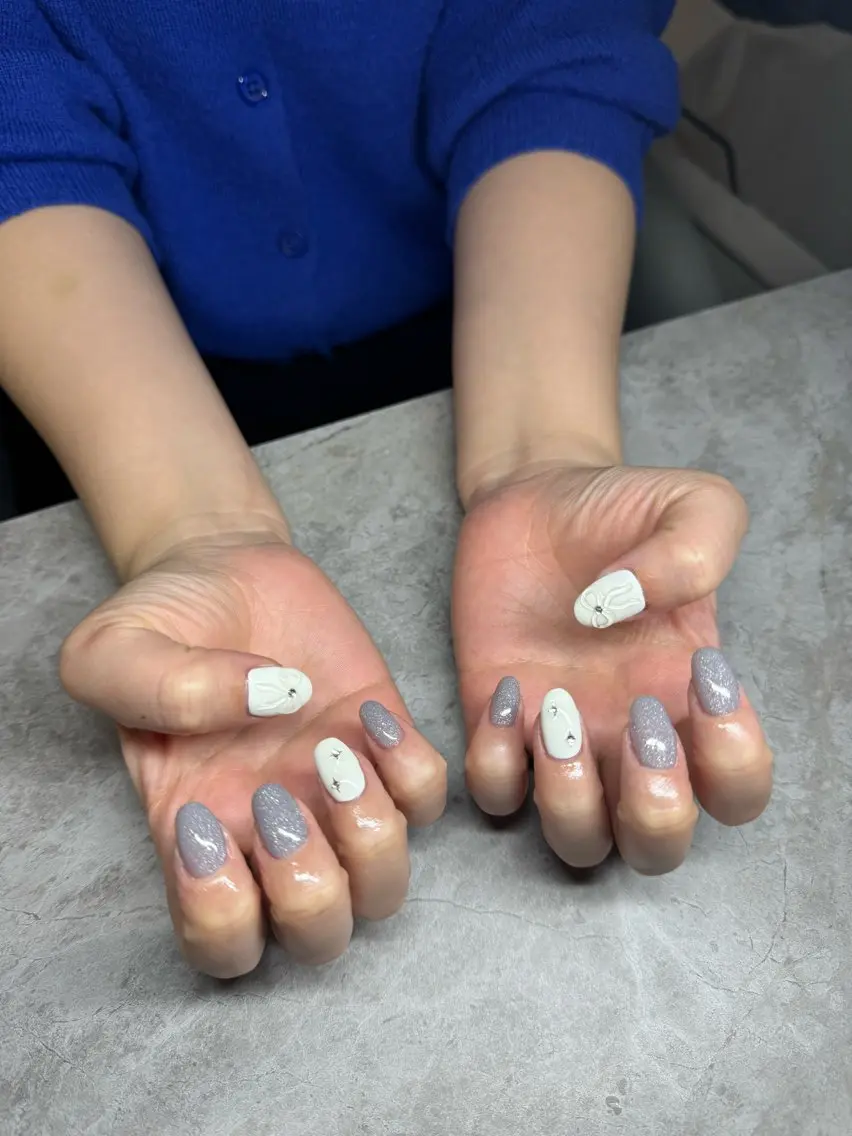 ネイル ハンドネイル IROHA NAIL 北村菜帆のネイルデザイン