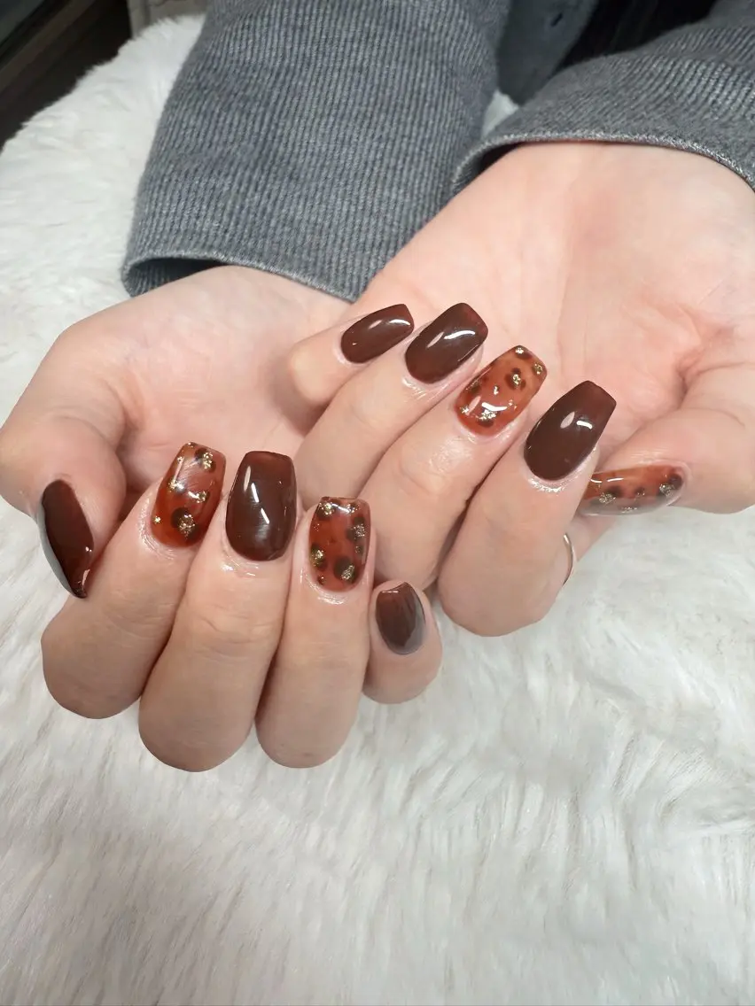 ネイル ハンドネイル ハンドケア リン リンのネイルデザイン
