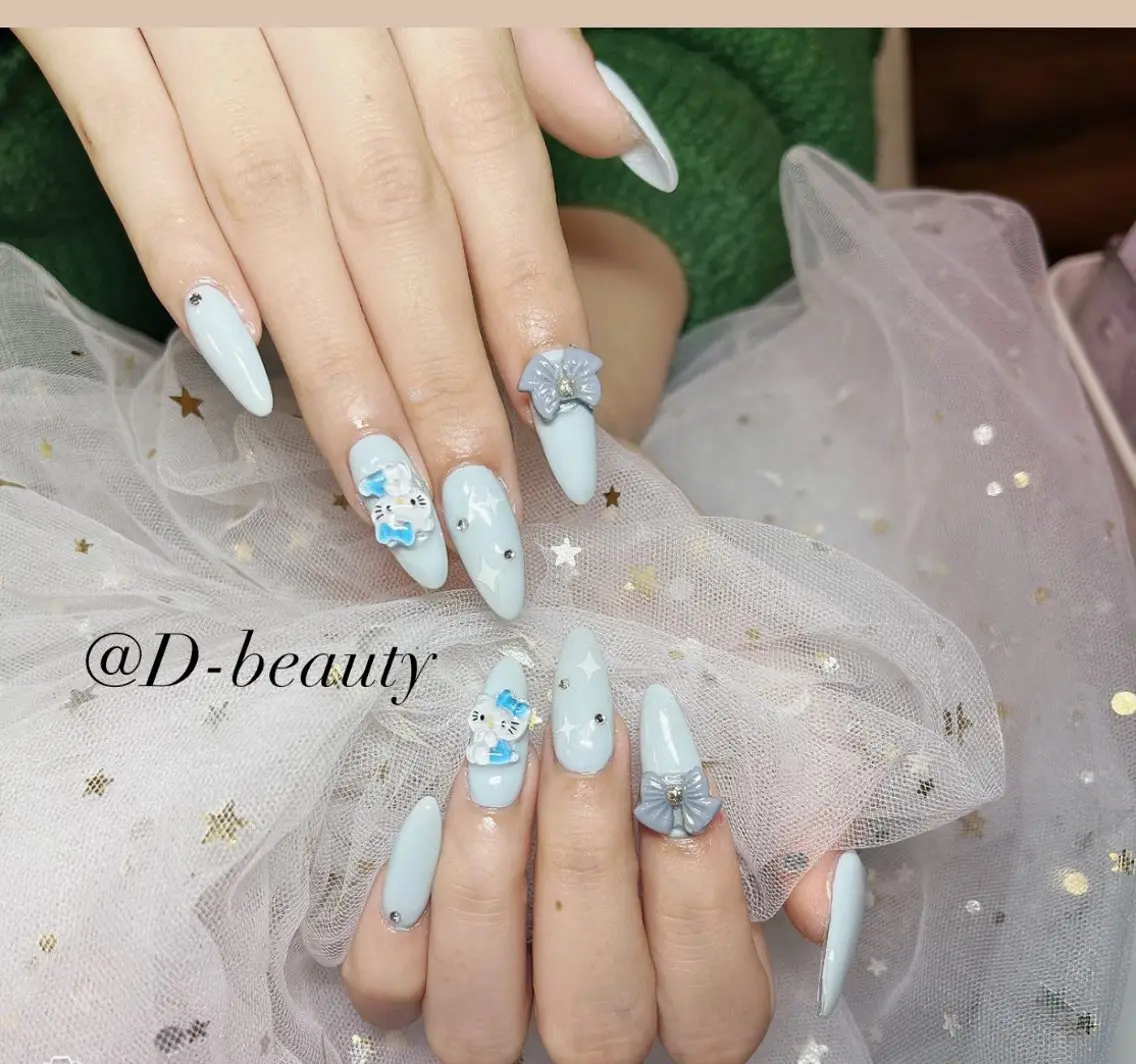 ネイル ハンドネイル D-BEAUTY Nailsalonのネイルデザイン