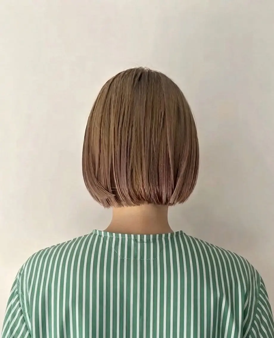 ショート ショート職人 美容師【KENTA】のヘアスタイル