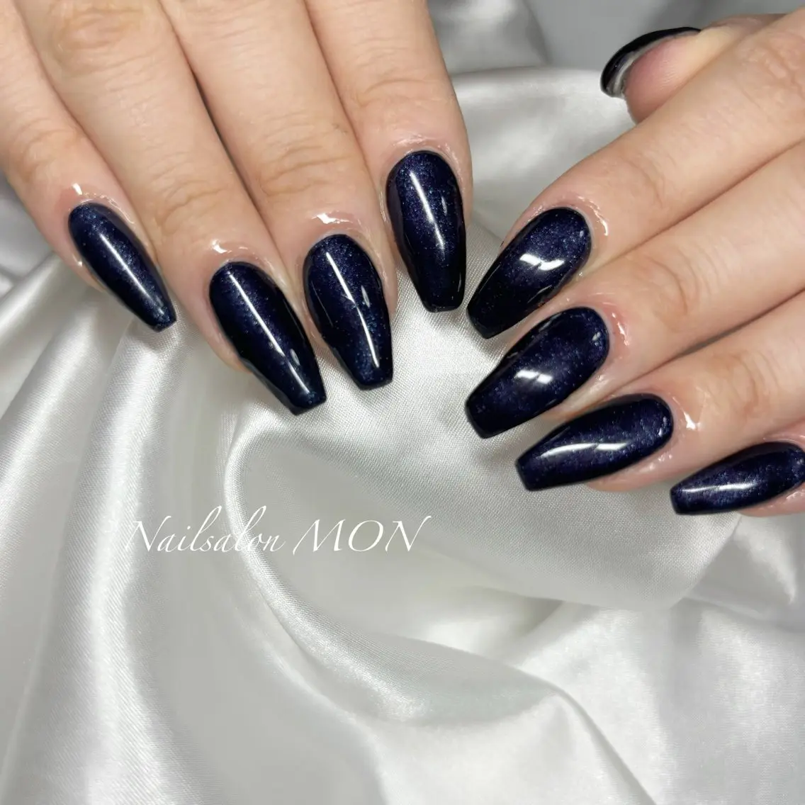 ネイル ハンドネイル Nailsalon MONのネイルデザイン