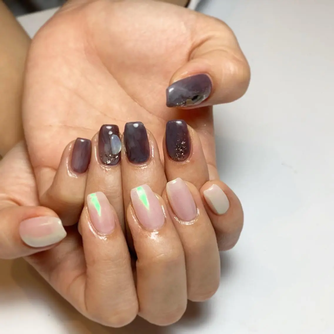 ネイル S. JEWELのネイルデザイン