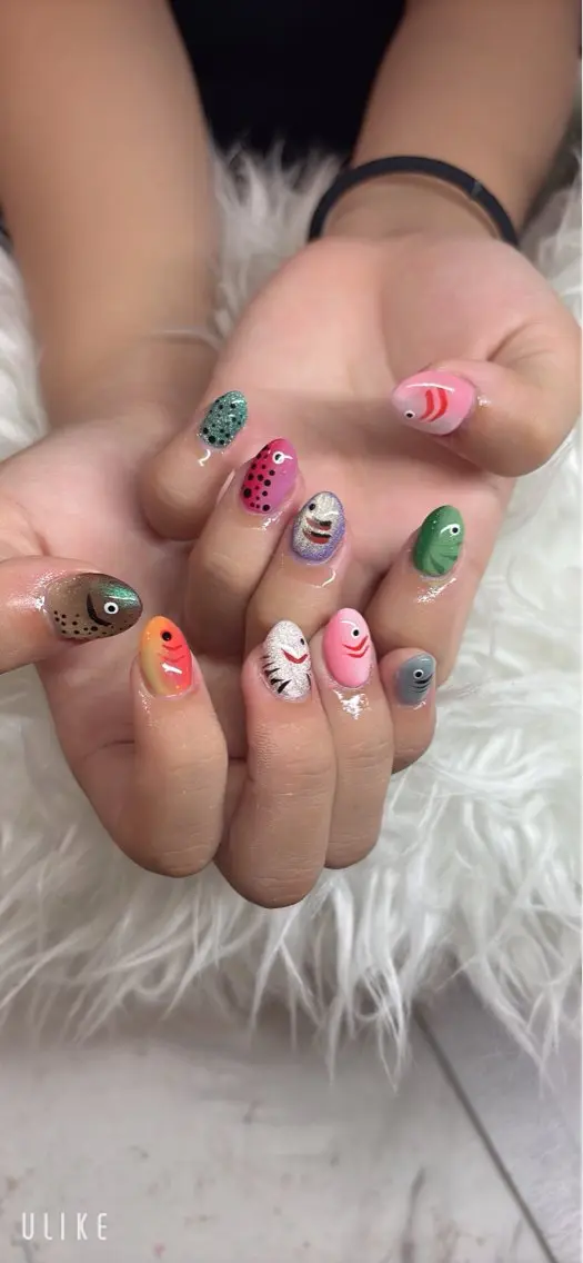 ネイル ハンドネイル nail mayのネイルデザイン