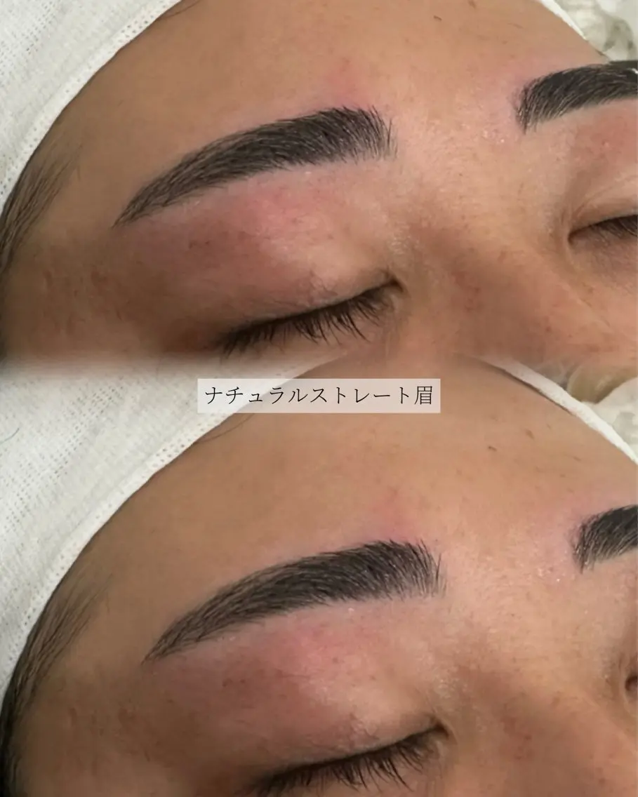 【学割】眉毛アイブロウWAXスタイリングの写真