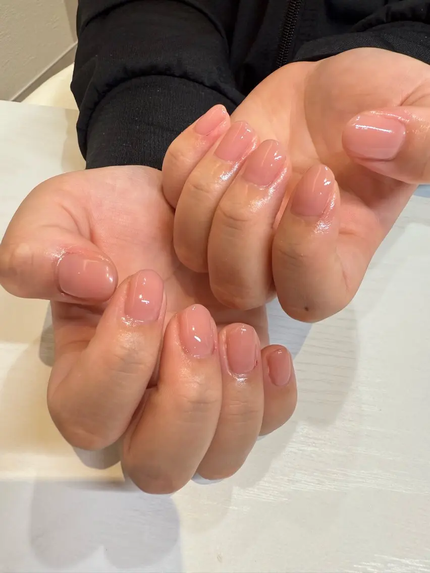 ネイル KIRARA Jr.nailのネイルデザイン