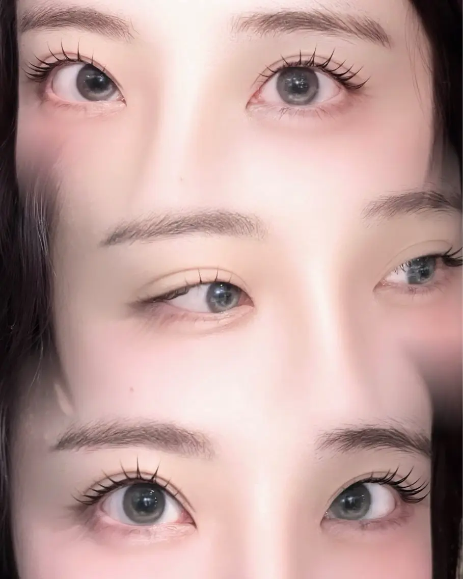 マツエク・マツパ NIXIE seinaのマツエク・マツパデザイン