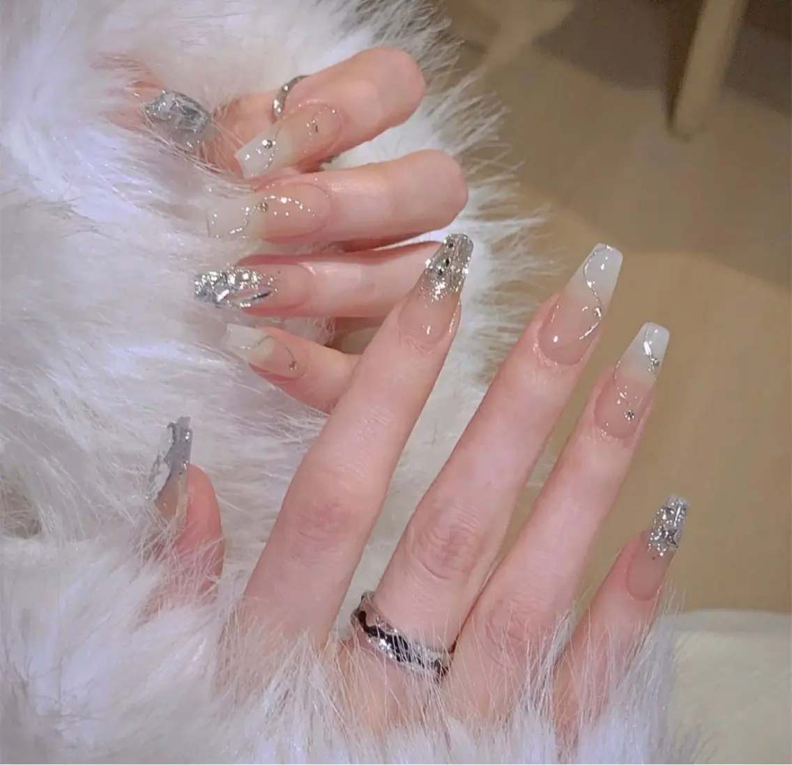 ネイル Glow Nail スカルプ専門店のネイルデザイン