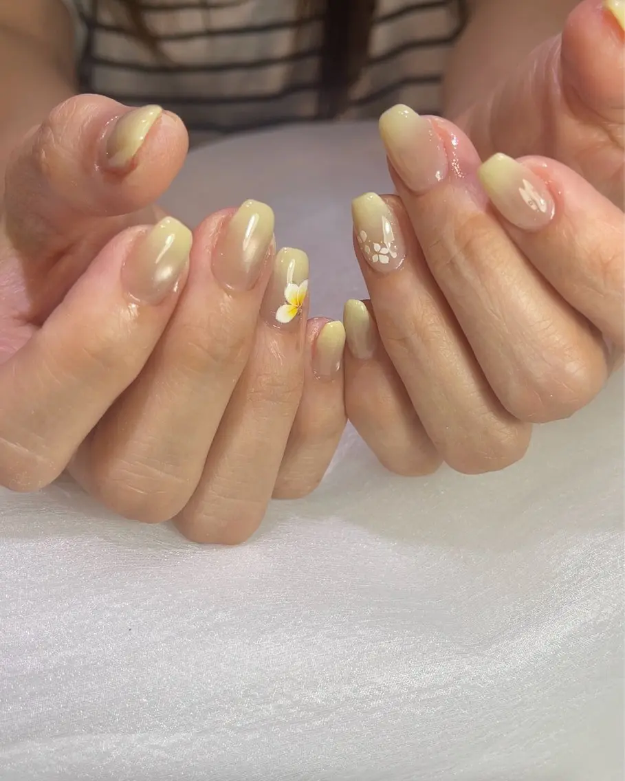 ネイル ハンドネイル nt. nailのネイルデザイン