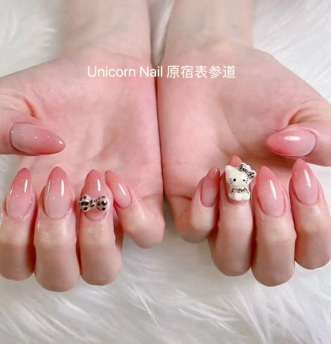 ネイル unicorn nail原宿表参道のネイルデザイン