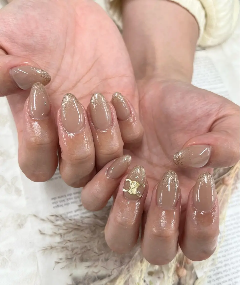 ネイル ハンドネイル Basic町田本店 Suzunaのネイルデザイン