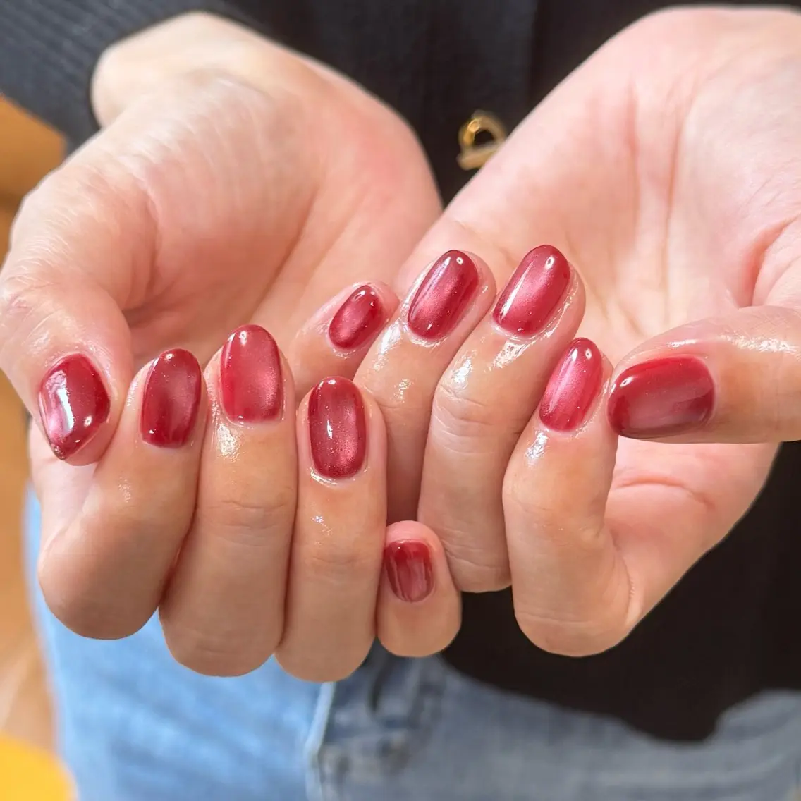 ネイル ハンドネイル via. nailのネイルデザイン
