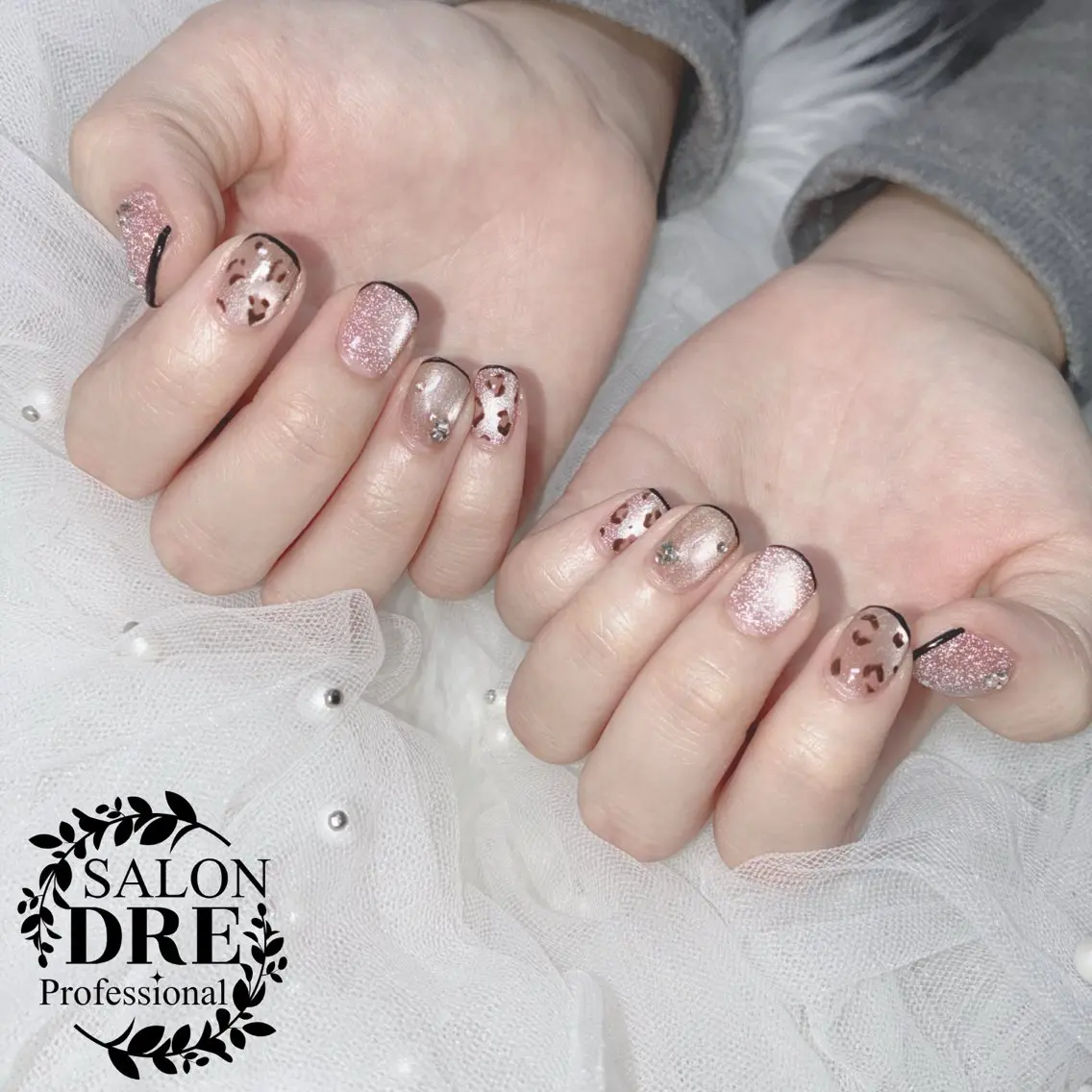 ネイル ハンドネイル salonDRE AZUSAのネイルデザイン