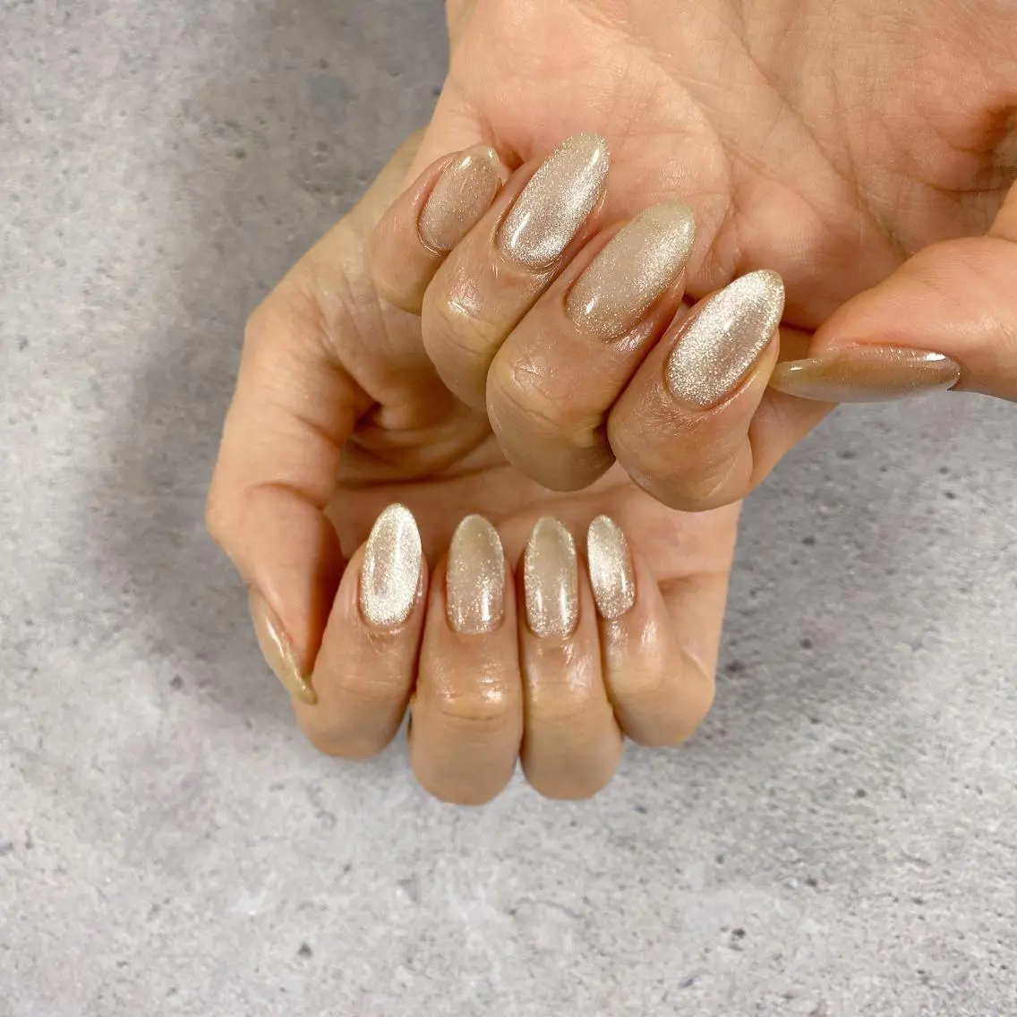 ネイル ハンドネイル SOL NAILのネイルデザイン