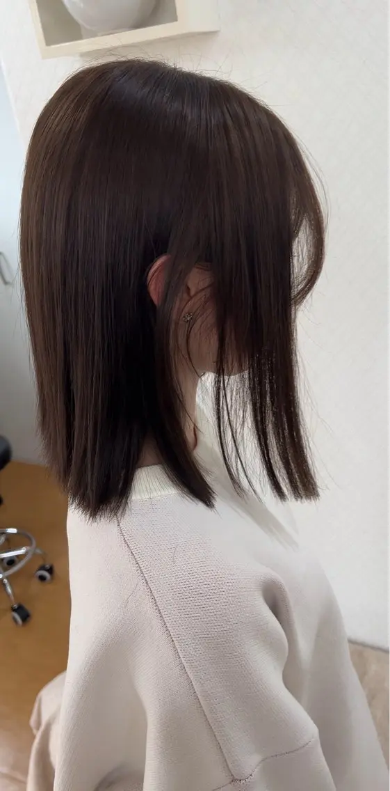 ワンカラーの写真