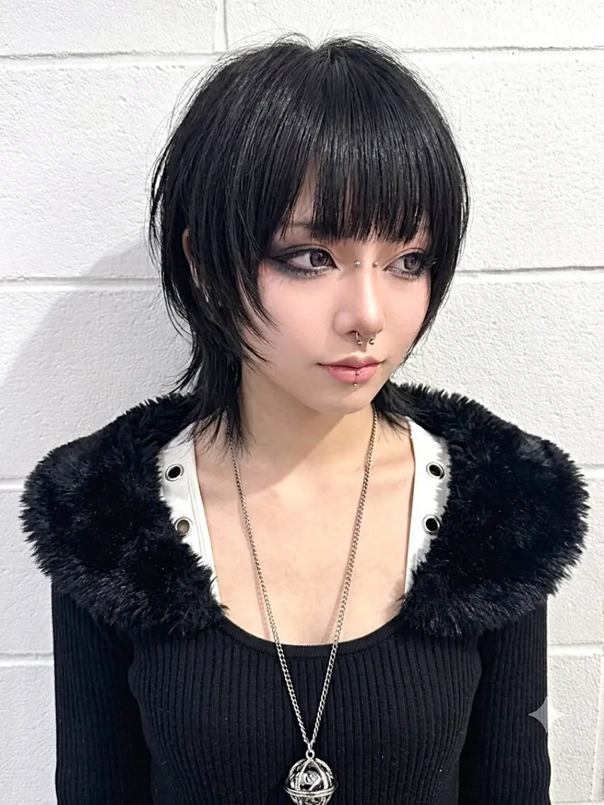 ショート カットモデル募集中/ 原宿/MOENOのヘアスタイル