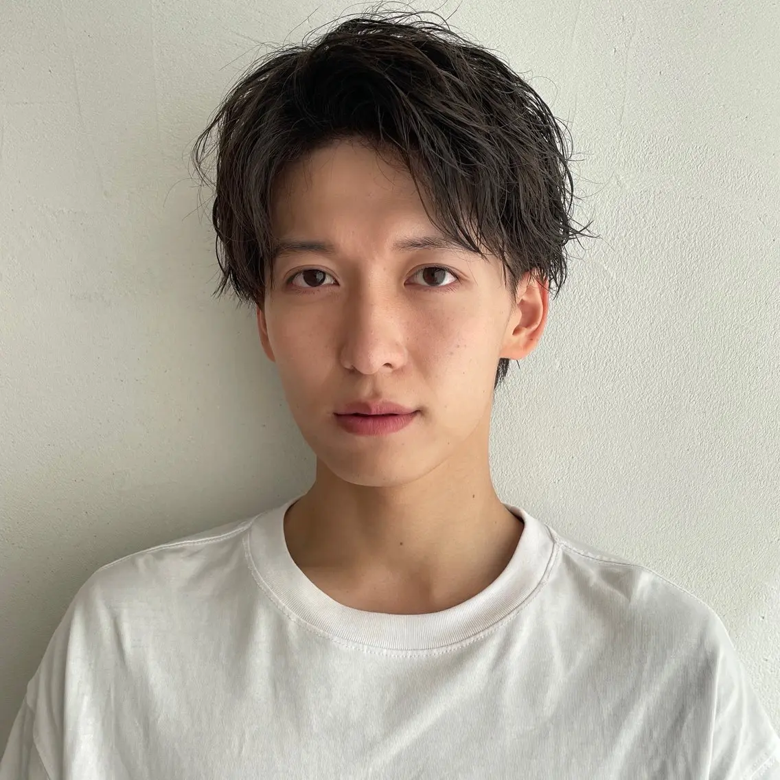 ショート メンズ clan .のヘアスタイル