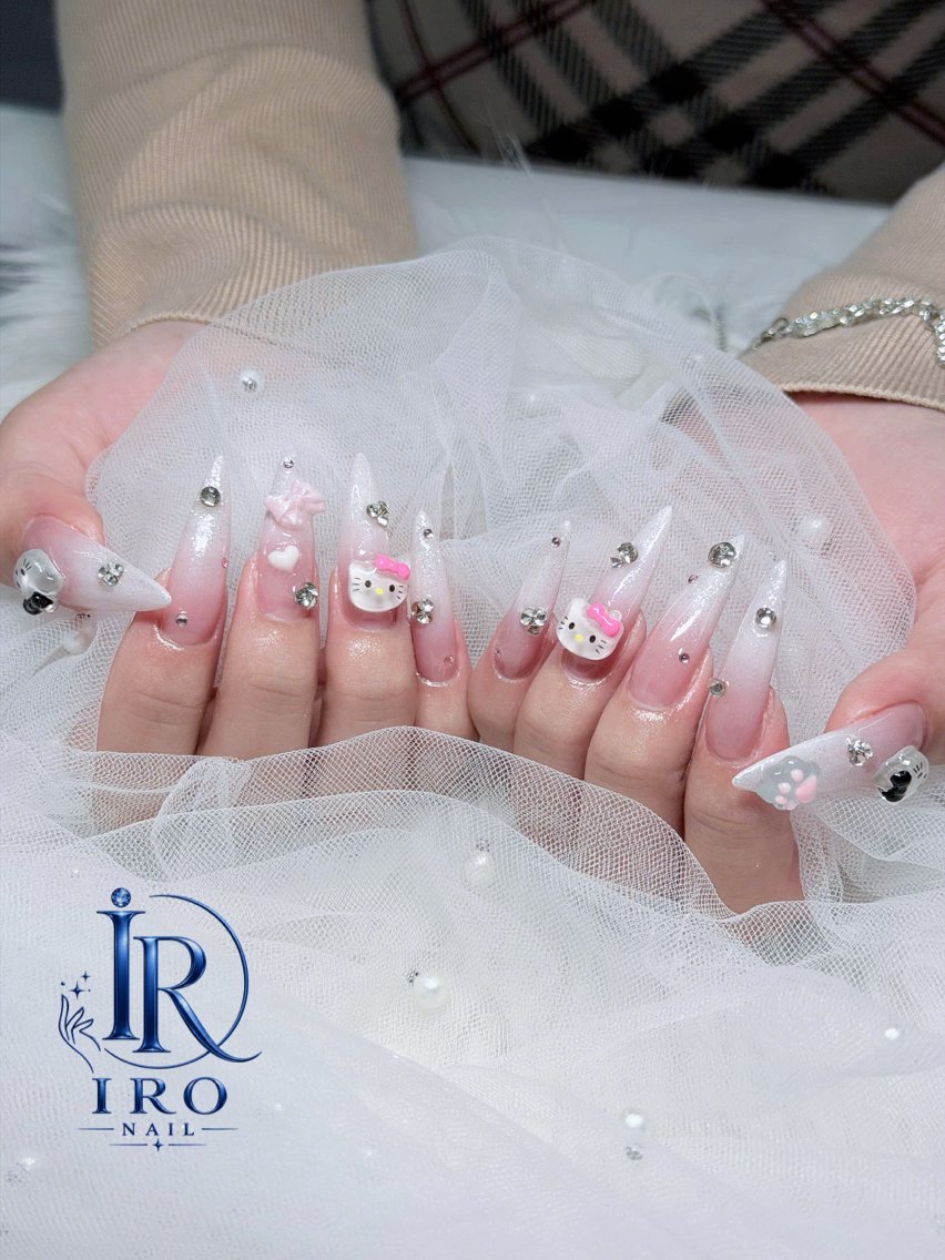 ネイル ハンドネイル IRO Nail Studio 千葉のネイルデザイン