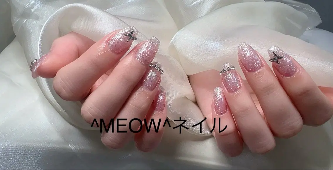 ネイル ハンドネイル ^MEOW^ salonのネイルデザイン