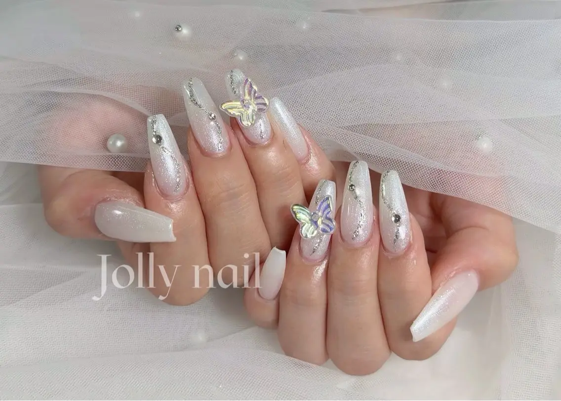 ネイル Jolly Nail 京急蒲田駅1分のネイルデザイン