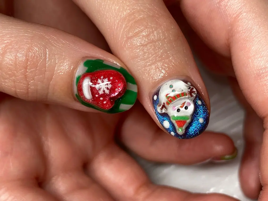 ネイル TOMOMI NAILsのネイルデザイン