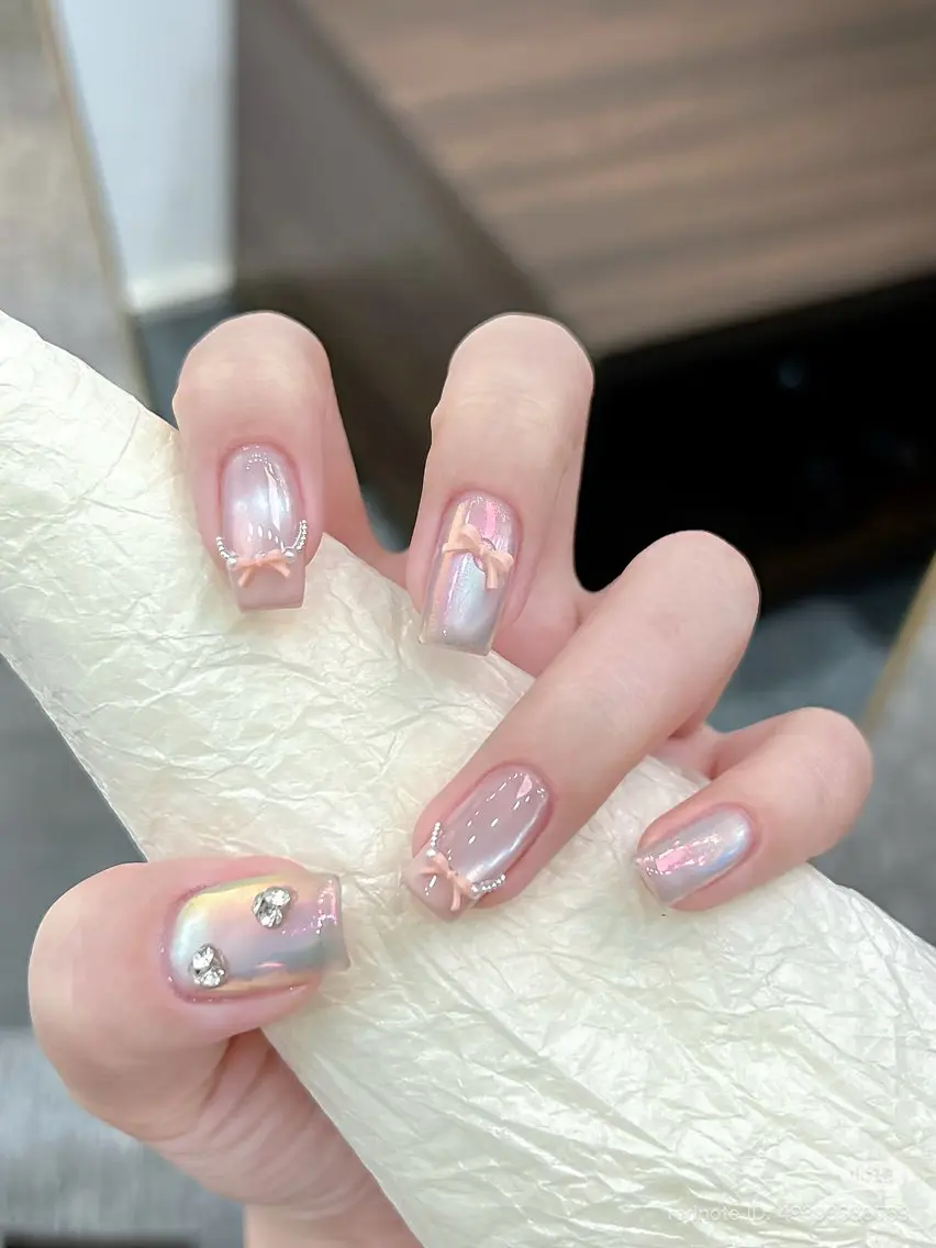 ネイル ハンドネイル DoReMi サロン シオリのネイルデザイン