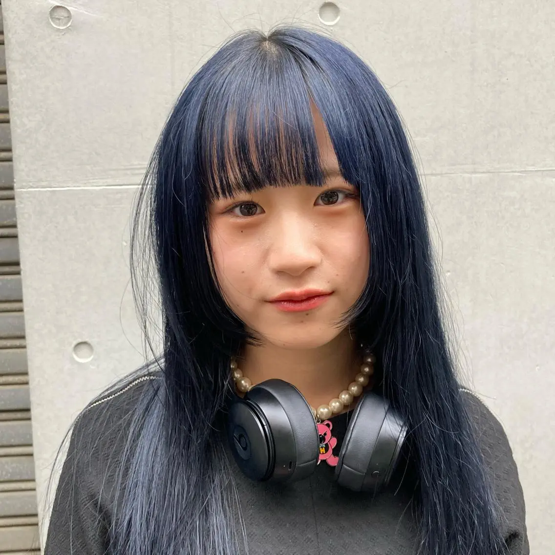 ロング カラー JUURI- Shionのヘアスタイル