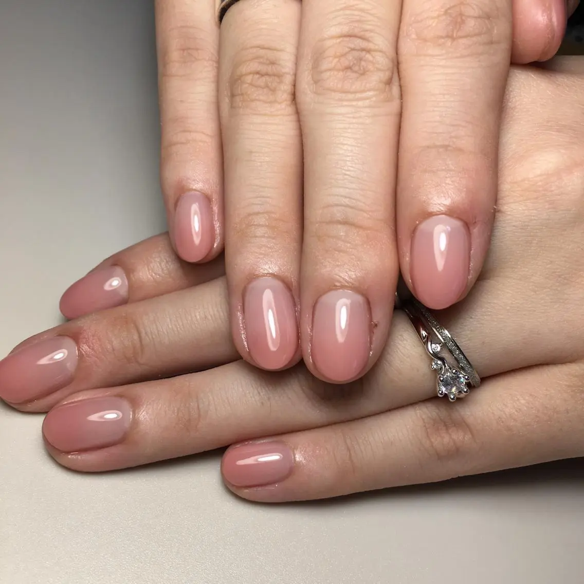 ネイル グラデーション ハンドネイル kipinail 川﨑えりかのネイルデザイン