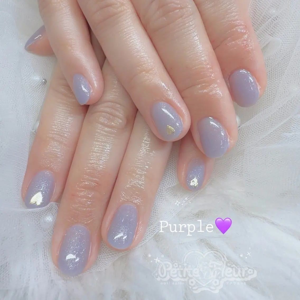 ネイル ❁⃘*。Petite fleur❁⃘*りさのネイルデザイン