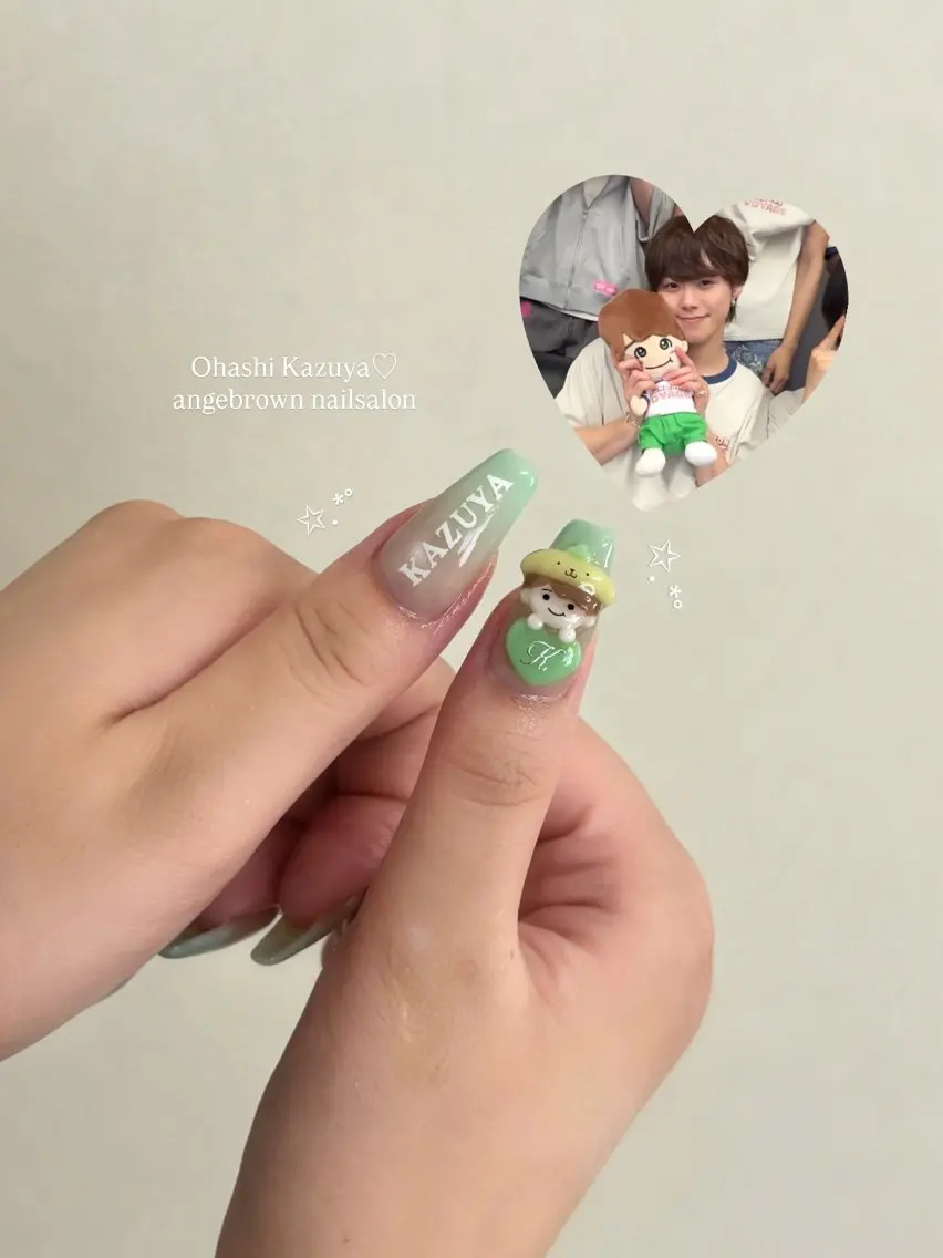 ネイル ハンドネイル nailsalon Natsukiのネイルデザイン