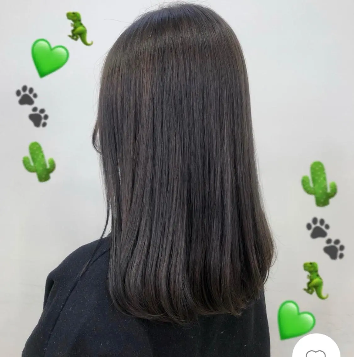 ミディアム カラー メンズ特化 【かな】のヘアスタイル