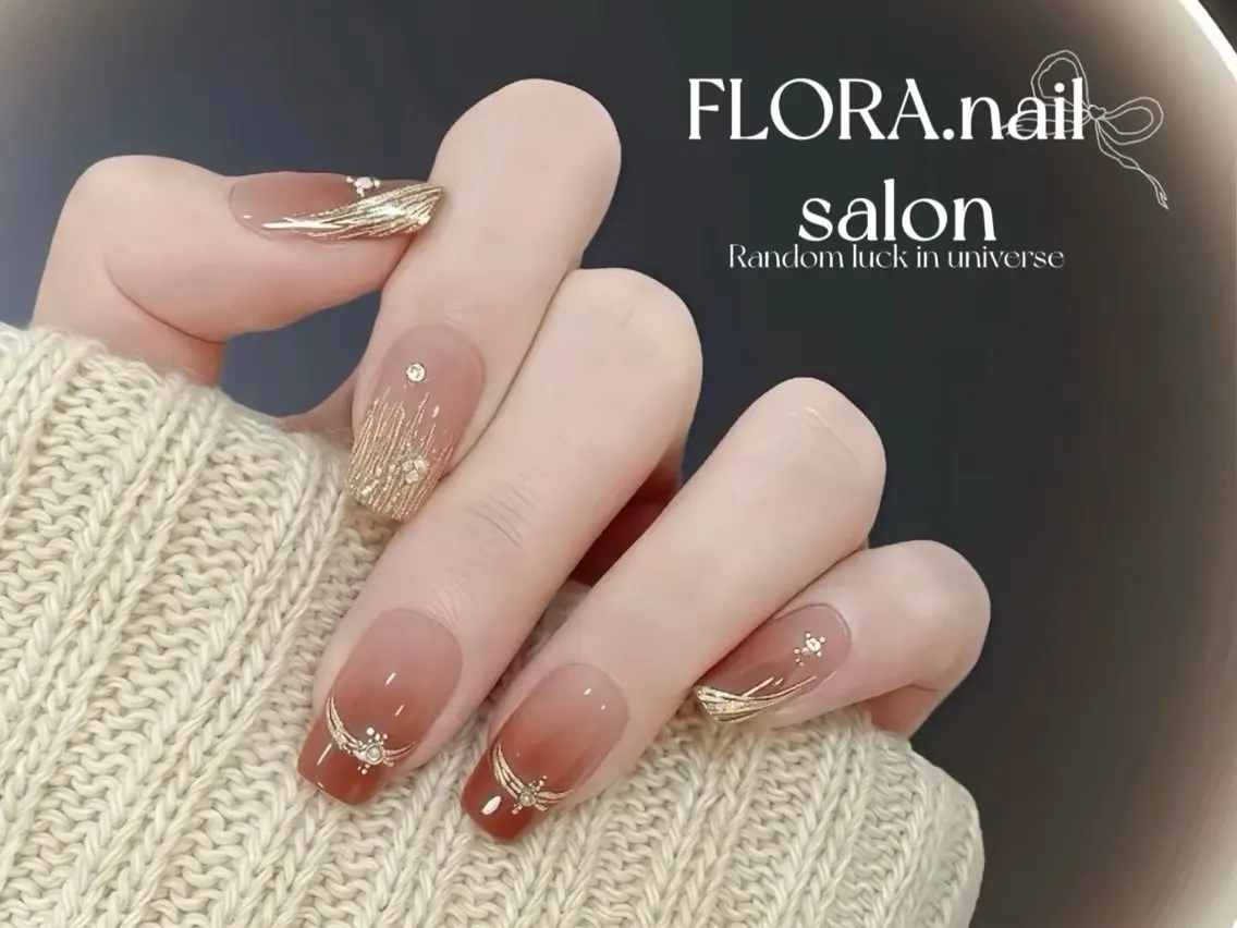 ネイル Flora nail salonのネイルデザイン