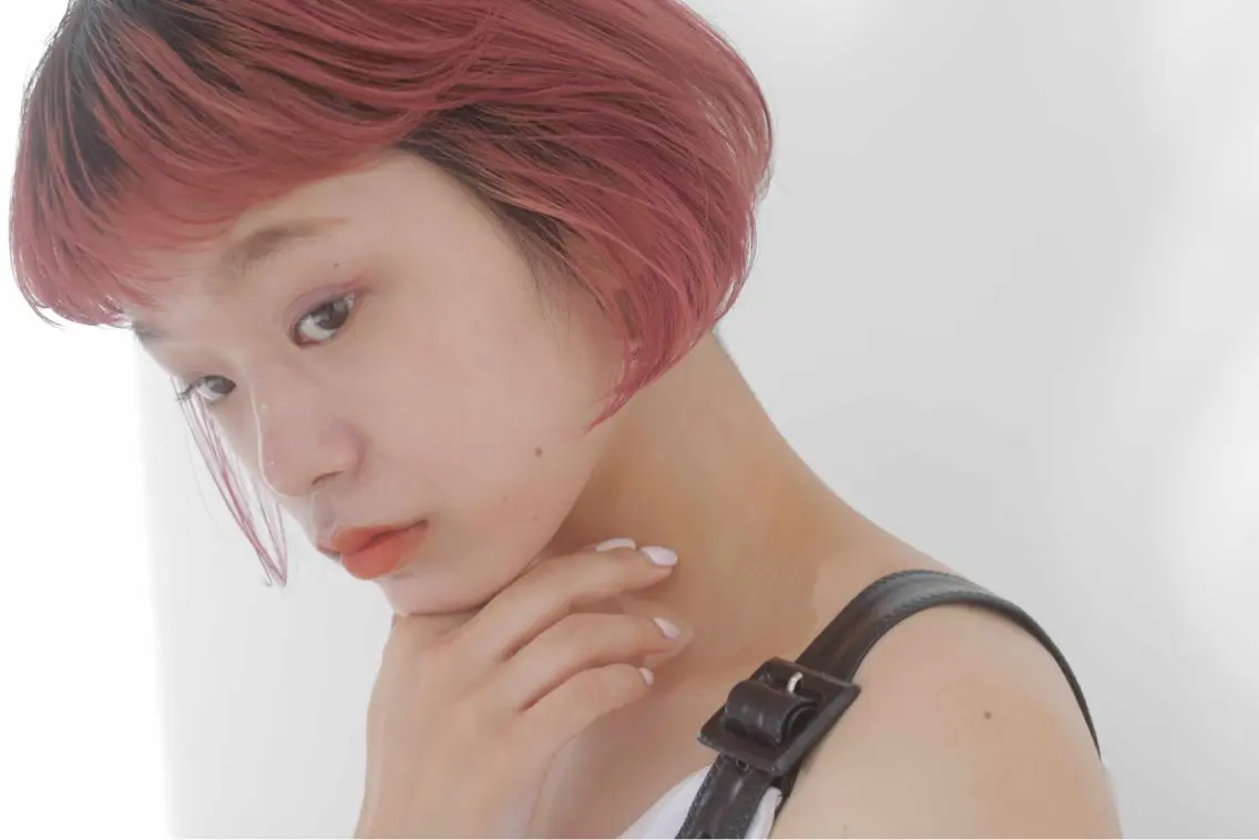 ショート トリートメント 🌟カラーの達人🌟 タマガキ　コウジのヘアスタイル