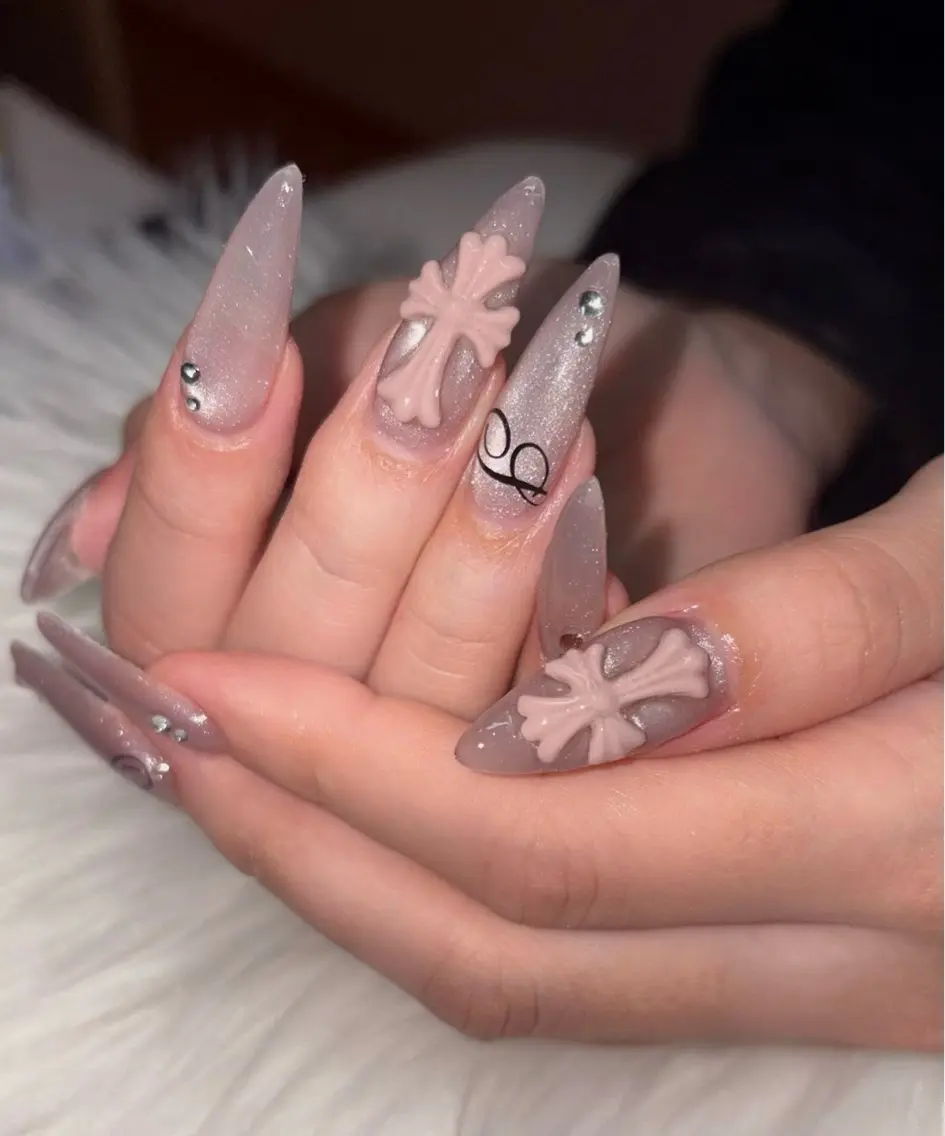 ネイル ハンドネイル yu nailのネイルデザイン