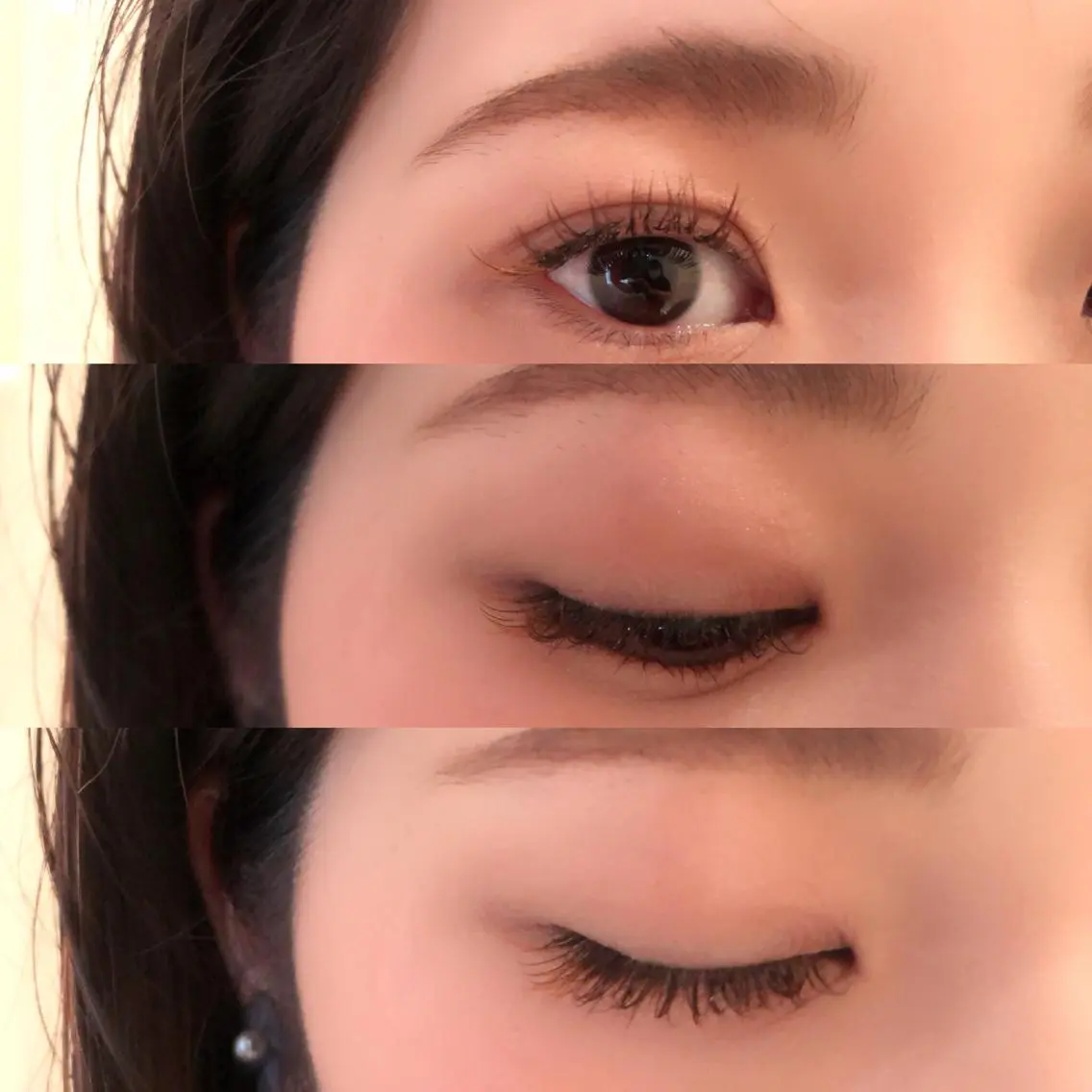 マツエク・マツパ カラーマツエク ten． eye lashのマツエク・マツパデザイン