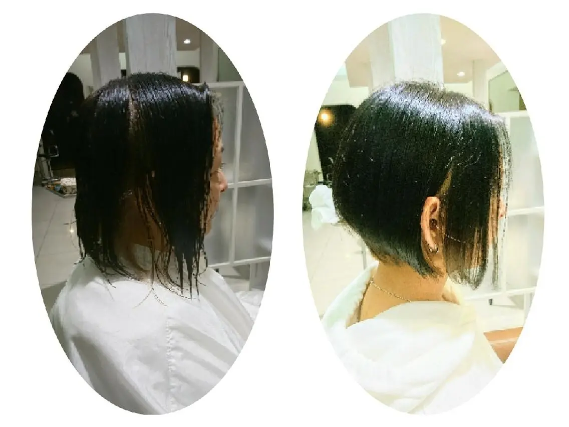 ショート asami ☆ミのヘアスタイル