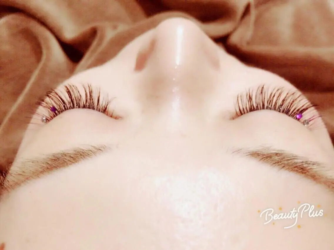 マツエク・マツパ Sylph2 Attirer西梅田のマツエク・マツパデザイン