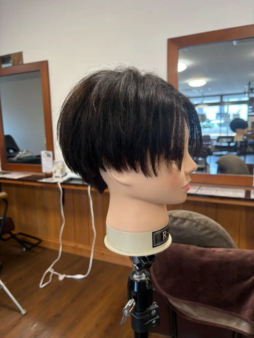 メンズ 樋口 さくらのヘアスタイル