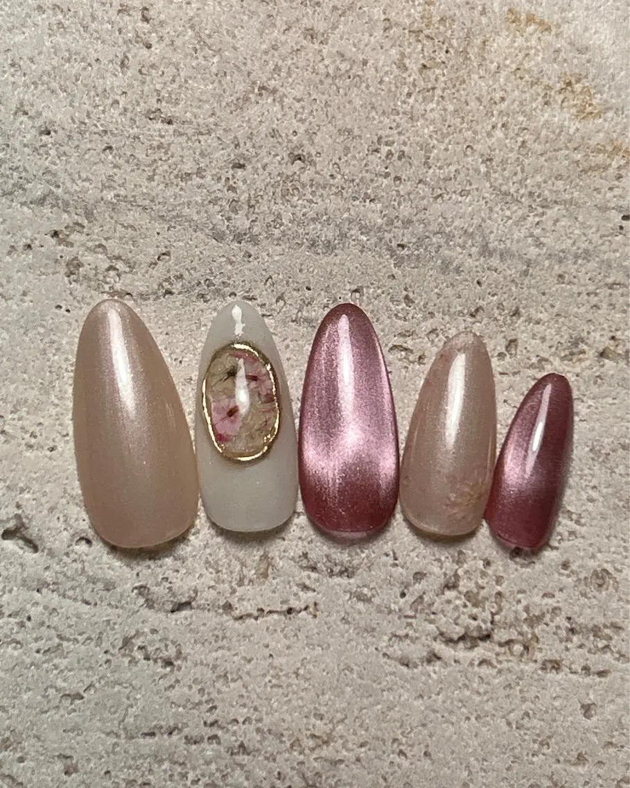 ネイル Lily nailのネイルデザイン