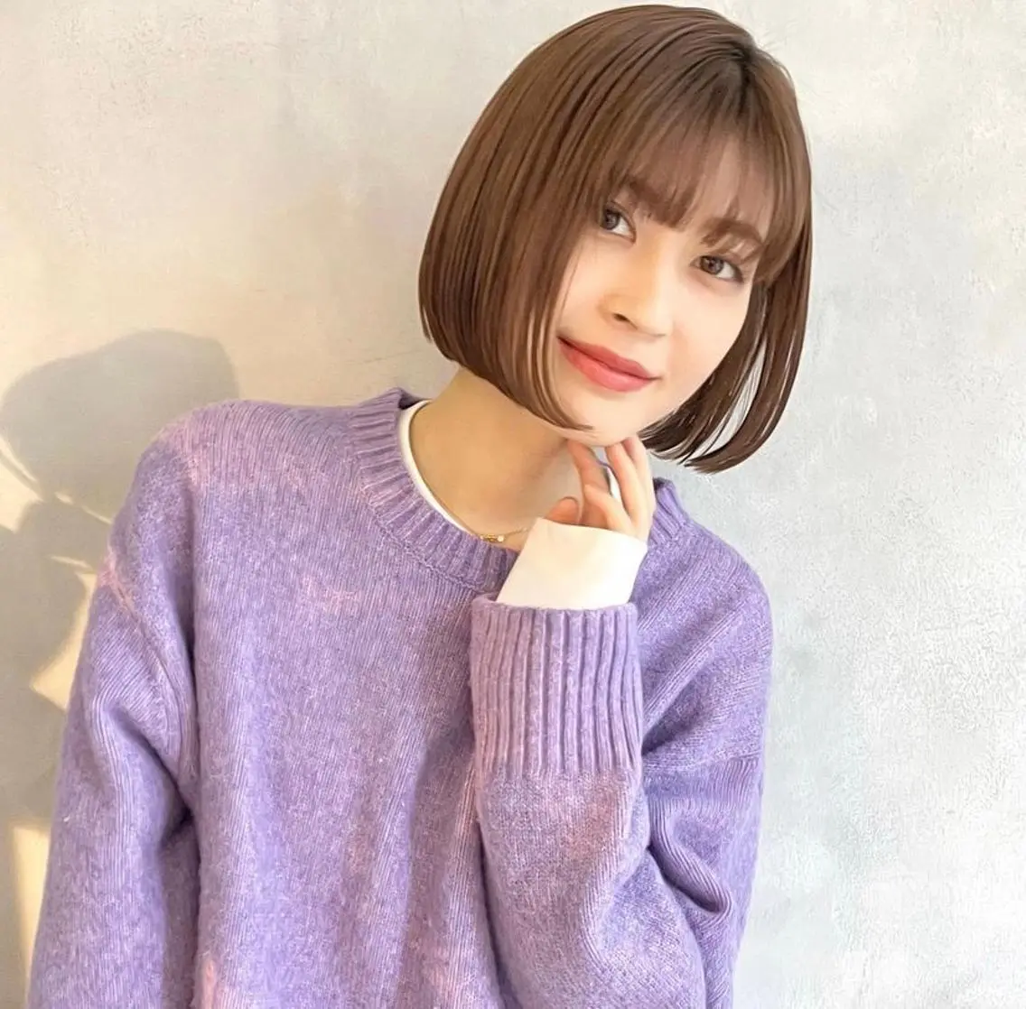 ショート ボブ 似合わせカット 🌿理想を叶える🌿 似合わせ🌟RISAのヘアスタイル